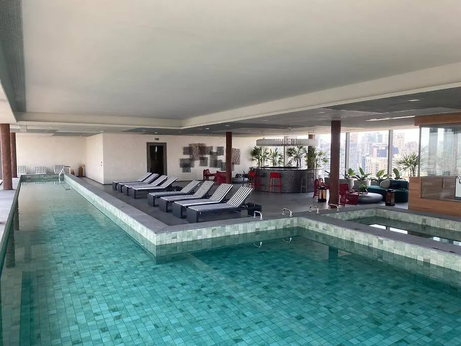 Apartment For You Moema - Studio Da Andrea Sao Paulo Brazil