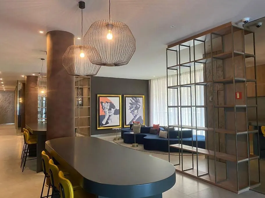 For You Moema - Studio Da Andrea Sao Paulo Apartment