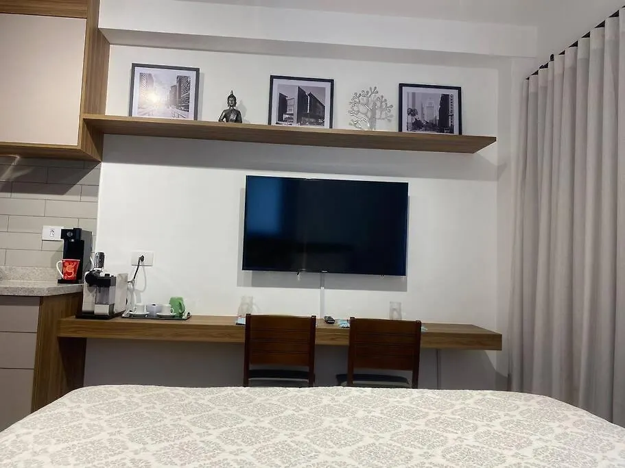 For You Moema - Studio Da Andrea Sao Paulo Apartment